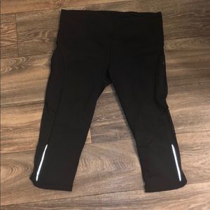 lululemon Cropped Leggings
